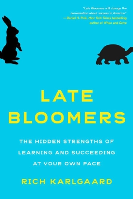 Late Bloomers - دانلود کتاب دیر شکوفا شدگان زبان اصلی pdf
