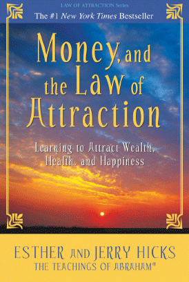 Money and the Law of Attraction دانلود کتاب پول و قانون جذب