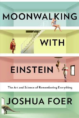 Moonwalking With Einstein - دانلود کتاب زبان اصلی قدم زدن روی ماه با انیشتین pdf
