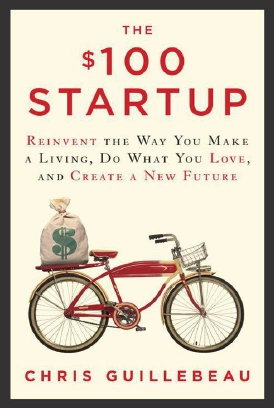 The $100 Startup - دانلود کتاب کسب و کار 100 دلاری زبان اصلی pdf