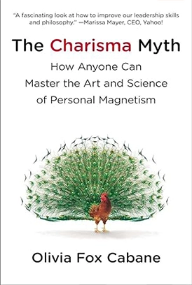 The Charisma Myth - دانلود کتاب افسانه کاریزما زبان اصلی pdf