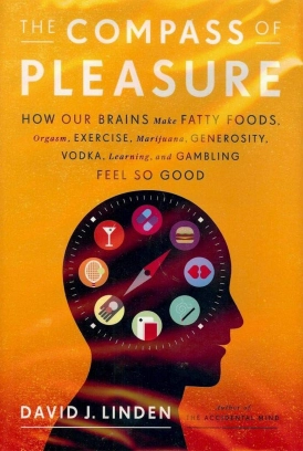 The Compass of Pleasure - دانلود کتاب قطب نمای لذت زبان اصلی pdf