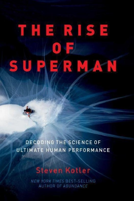 The Rise of Superman - دانلود کتاب ظهور ابر انسان اصلی pdf