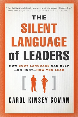 The Silent Language of Leaders - دانلود کتاب زبان سکوت مدیران