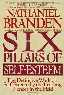 The Six Pillars of Self-Esteem دانلود کتاب شش ستون عزت‌نفس