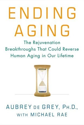 Ending Aging - دانلود کتاب پایان پیری زبان اصلی pdf