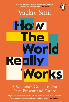 How the World Really Works - دانلود کتاب جهان واقعاً چگونه کار می‌کند؟ زبان اصلی pdf