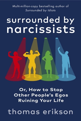 Surrounded by Narcissists - دانلود کتاب در محاصره خودشیفتگان pdf