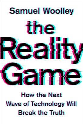 The Reality Game - دانلود کتاب بازی واقعیت pdf