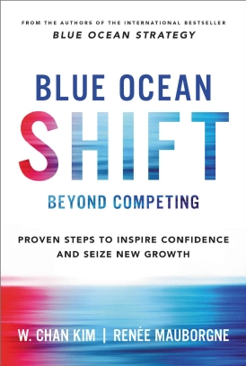 Blue Ocean Shift - دانلود کتاب حرکت به سوی اقیانوس آبی زبان اصلی pdf