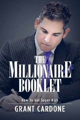 The Millionaire Booklet - دانلود کتاب جزوه ی میلیارد دلاری زبان اصلی pdf