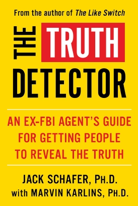 The Truth Detector - دانلود کتاب افشای حقیقت زبان اصلی pdf