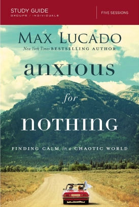 Anxious for Nothing - دانلود کتاب نگران هیچ چیز نباشید pdf