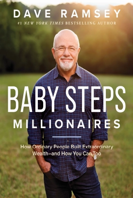 Baby Steps Millionaires - دانلود کتاب گام های بچه میلیونر pdf دیو رمزی