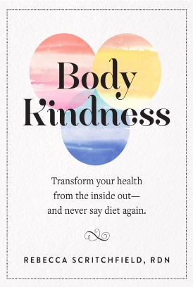 Body Kindness - دانلود کتاب با بدن خود مهربان باشیم pdf