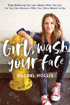 Girl Wash Your Face - دانلود کتاب خودت باش دختر pdf