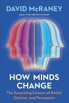 How Minds Change - دانلود کتاب زبان اصلی ذهن‌ها چگونه تغییر پیدا می‌کنند pdf