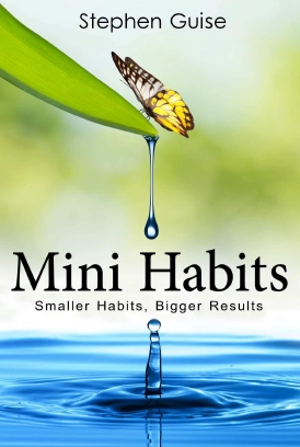 Mini Habits - دانلود کتاب ریز عادت‌ها زبان اصلی pdf