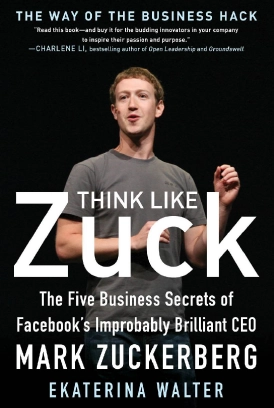 Think Like Zuck - دانلود کتاب مثل زاک فکر کن pdf