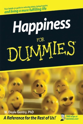 Happiness for Dummies - دانلود کتاب معجزه شادی اصلی pdf