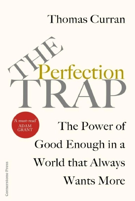 The Perfection Trap - دانلود کتاب تله‌ی کمال گرایی pdf