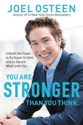 You Are Stronger than You Think - دانلود کتاب از آنچه فکر می کنی، قویتر هستی pdf