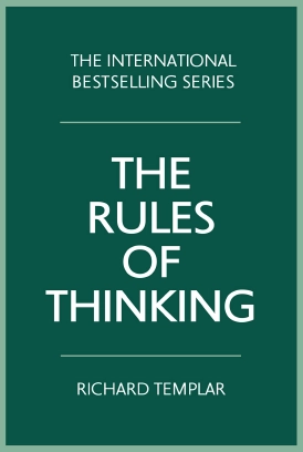 The Rules of Thinking - دانلود کتاب قوانین تفکر زبان اصلی انگلیسی pdf