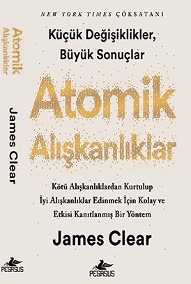 Atomik Alışkanlıklar - دانلود کتاب ترکی pdf
