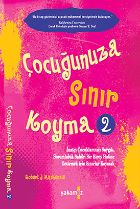 Çocuğunuza Sınır Koyma 2 - دانلود کتاب ترکی pdf