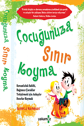 Çocuğunuza sınır koyma - دانلود کتاب ترکی pdf