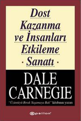Dost Kazanma ve İnsanları Etkileme Sanatı - دانلود کتاب ترکی pdf