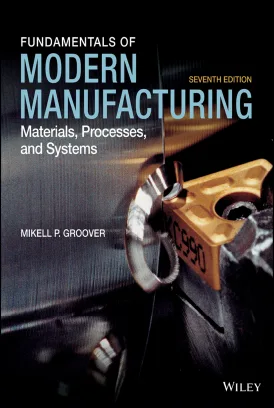 Fundamentals of Modern Manufacturing - دانلود کتاب زبان اصلی اصول نوین تولید pdf