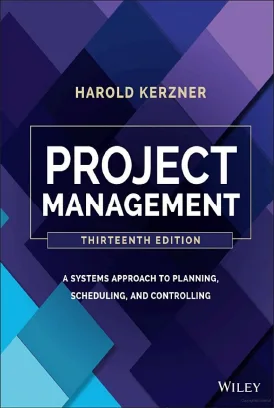 Project Management - دانلود کتاب مدیریت پروژه pdf