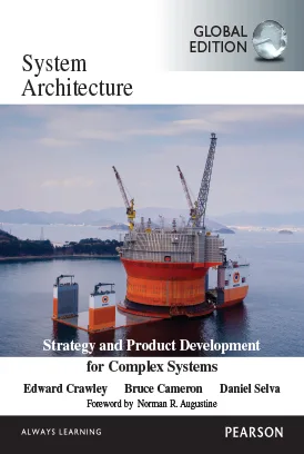 System Architecture Strategy and Product Development دانلود کتاب زبان اصلی pdf